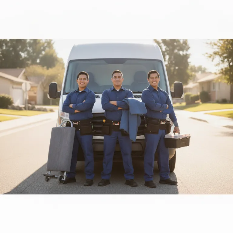 Empresa de Mudanzas equipo en Penjamo